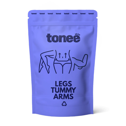 Tonee Piernas y Glúteos – Sin Celulitis ni Flacidez